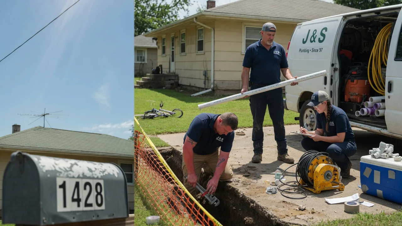 Sewer Line Repair in Starbuck, MN near me